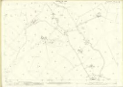 Wigtownshire, Sheet  011.01 - 25 Inch Map