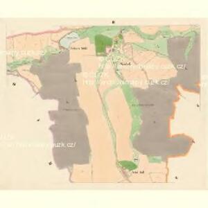 Bezděczin - c0137-1-003 - Kaiserpflichtexemplar der Landkarten des stabilen Katasters