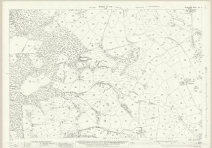 Glamorgan XIV.12 (includes: Llangyfelach; Swansea) - 25 Inch Map