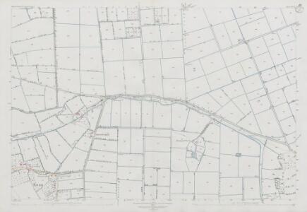 Somerset IV.12 (includes: Clevedon; Kenn; Nailsea; Tickenham; Yatton) - 25 Inch Map