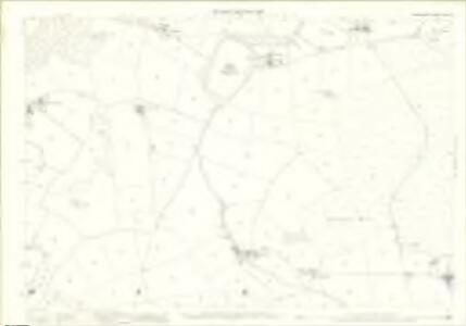 Forfarshire, Sheet  049.05 - 25 Inch Map