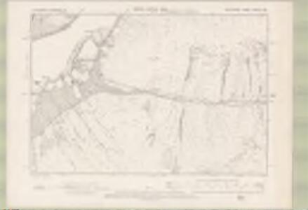 Argyll and Bute Sheet CXXXIV.NW - OS 6 Inch map