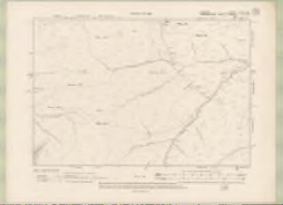 Ayrshire Sheet XLVIII.NE - OS 6 Inch map