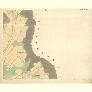 Zinolten - c6849-1-003 - Kaiserpflichtexemplar der Landkarten des stabilen Katasters