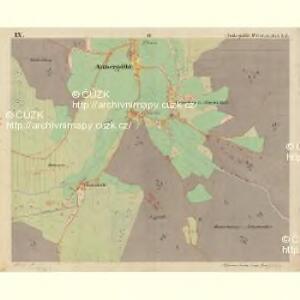 Aussergefild - c3755-1-009 - Kaiserpflichtexemplar der Landkarten des stabilen Katasters