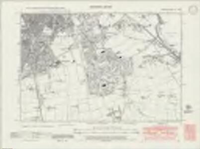 Durham IV.SW - OS Six-Inch Map