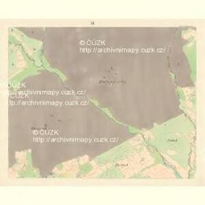 Neu Hrosenkau (Nowi Heasenkow) - m2073-1-009 - Kaiserpflichtexemplar der Landkarten des stabilen Katasters
