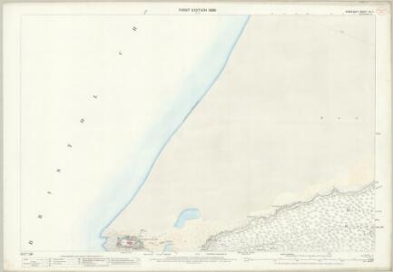 Somerset IX.11 (includes: Kewstoke; Weston Super Mare) - 25 Inch Map