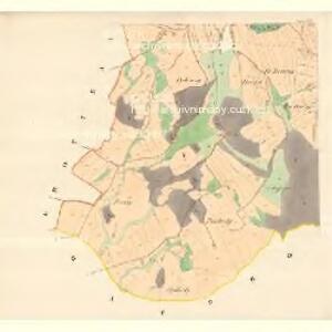 Augezd - m3210-1-005 - Kaiserpflichtexemplar der Landkarten des stabilen Katasters