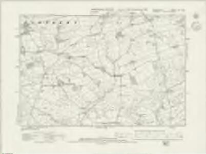 Devonshire LXII.NW - OS Six-Inch Map