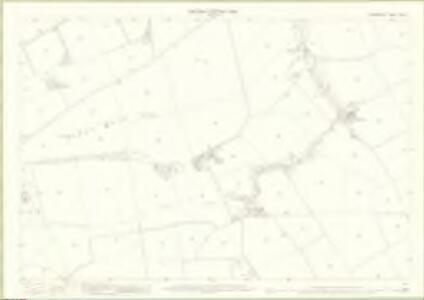 Forfarshire, Sheet  033.07 - 25 Inch Map