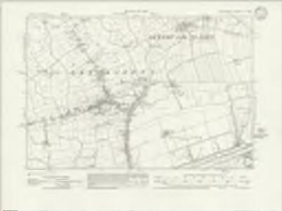 Lancashire LX.SW - OS Six-Inch Map