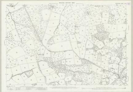 Devon LXIV.1 (includes: Hatherleigh; Inwardleigh; Northlew) - 25 Inch Map