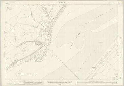 Gloucestershire XLVII.4 (includes: Awre; Hinton; Lydney) - 25 Inch Map