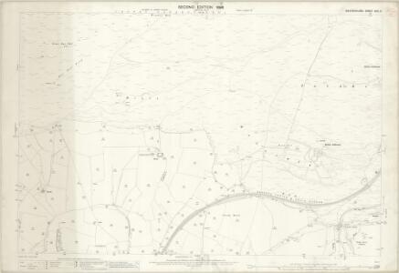 Westmorland XXIX.4 (includes: Crosby Garrett; Ravenstonedale; Waitby) - 25 Inch Map