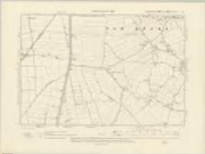 Lincolnshire C.SE - OS Six-Inch Map