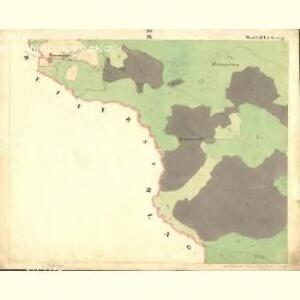 Heuraffel - c6182-1-009 - Kaiserpflichtexemplar der Landkarten des stabilen Katasters