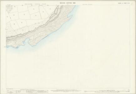 Sussex LIX.13 (includes: Fairlight) - 25 Inch Map