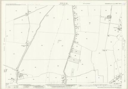 Lincolnshire CXXXV.2 (includes: Holbeach; Whaplode) - 25 Inch Map