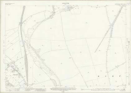 Oxfordshire XXII.10 (includes: Kirtlington; Tackley) - 25 Inch Map