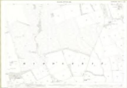 Dumfriesshire, Sheet  052.06 - 25 Inch Map