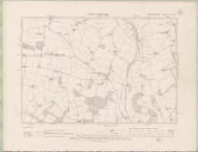 Aberdeenshire Sheet XLV.NW - OS 6 Inch map
