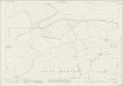 Essex (New Series 1913-) n XLVIII.9 (includes: East Mersea) - 25 Inch Map