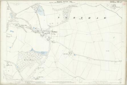 Middlesex II.5 (includes: Northaw) - 25 Inch Map