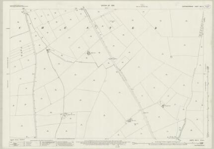 Huntingdonshire XXII.6 (includes: Godmanchester; Hemingford Abbots) - 25 Inch Map