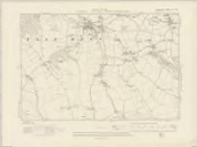 Hampshire & Isle of Wight LX.NW - OS Six-Inch Map