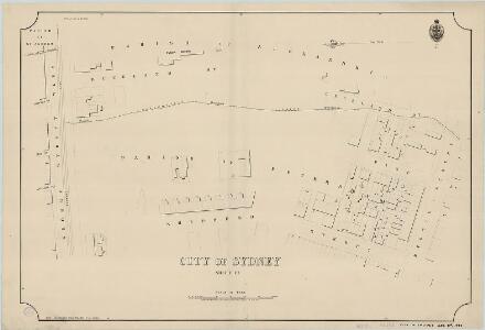 City of Sydney, Sheet C2, 1888