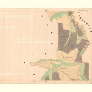 Maltschitz - c4385-1-003 - Kaiserpflichtexemplar der Landkarten des stabilen Katasters