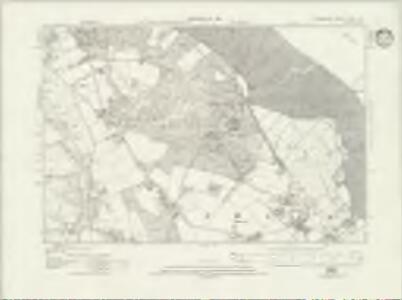 Hampshire & Isle of Wight LXXIII.SE - OS Six-Inch Map