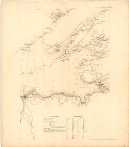 Museumskart 116: Deler av Trondhimsfjorden