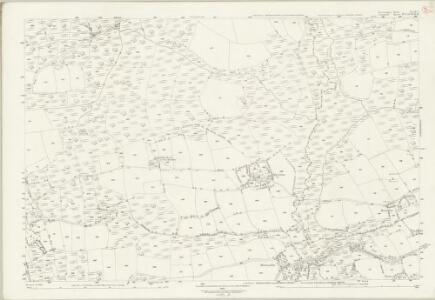 Devon XLIX.7 (includes: Launcells; Pancrasweek) - 25 Inch Map