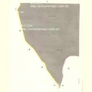 Neu Rothwasser - m2015-1-009 - Kaiserpflichtexemplar der Landkarten des stabilen Katasters