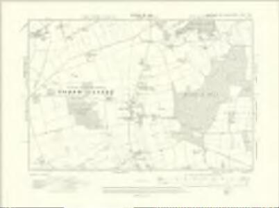 Yorkshire CCIX.SW - OS Six-Inch Map