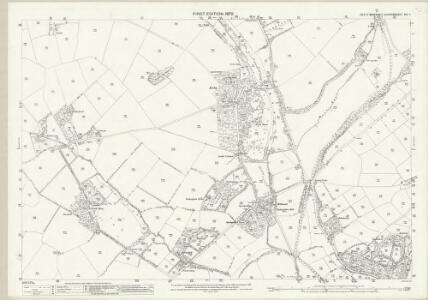 Isle of Man XIII.7 - 25 Inch Map