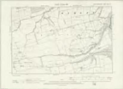 Northumberland XCII.SE - OS Six-Inch Map