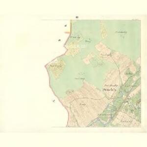 Potesch - m2386-1-002 - Kaiserpflichtexemplar der Landkarten des stabilen Katasters
