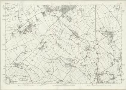 Buckinghamshire XXXII - OS Six-Inch Map
