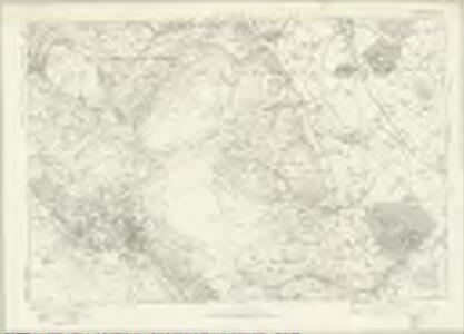 Brecknockshire XLVIII - OS Six-Inch Map