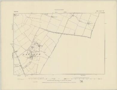 Bedfordshire XXIII.SE - OS Six-Inch Map