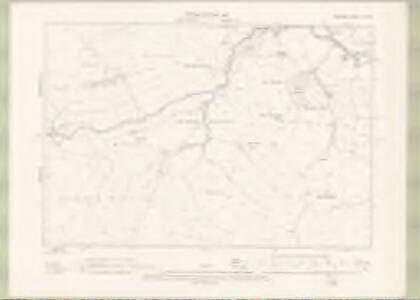 Ayrshire Sheet LI.SE - OS 6 Inch map