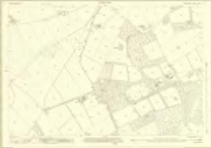 Forfarshire, Sheet  039.05 - 25 Inch Map