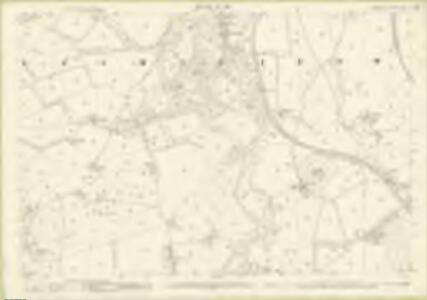Lanarkshire, Sheet  031.12 - 25 Inch Map