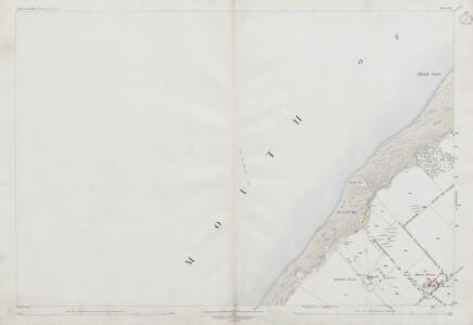 Somerset I.12 (includes: Bristol; North Weston; Portishead; Weston in Gordano) - 25 Inch Map
