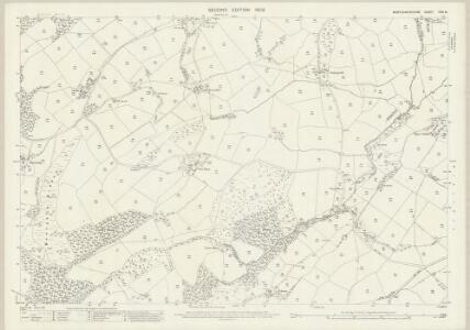 Montgomeryshire XXIX.15 (includes: Berriw; Betws Cedewain; Tregynon) - 25 Inch Map