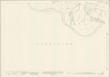 Durham XLVI.1 (includes: Eggleston; Mickleton; Romaldkirk) - 25 Inch Map