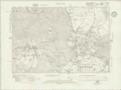 Gloucestershire XXX.SE - OS Six-Inch Map